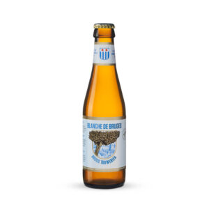 Blanche de Bruges - Belgian Wheat Beer - 24 Unidades - 5% ABV