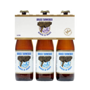 Blanche de Bruges – Belgian Wheat Beer – 6 Pack – 5% ABV