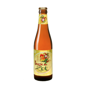 Brugse Zot Blond - Belgian Blonde Ale - 24 Unidades - 6% ABV