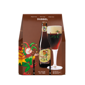 Brugse Zot Dubbel - Belgian Dubel Ale- 6 Pack - 7,5% ABV