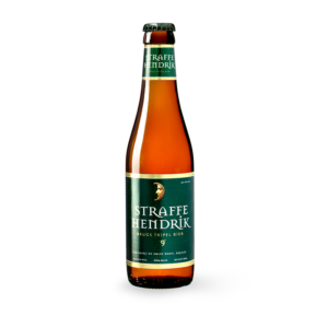 Straffe Hendrik Tripel – Belgian Tripel – 24 Unidades – 9% ABV