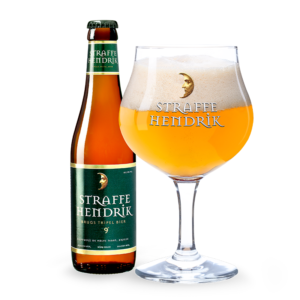 Straffe Hendrik Tripel – Belgian Tripel – 6 Pack – 9% ABV