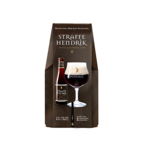 Straffe Hendrik Quadrupel – Belgian Quadrupel - 6 Pack - 11% ABV