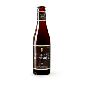 Straffe Hendrik Quadrupel – Belgian Quadrupel - 24 Unidades - 11% ABV