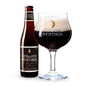 Straffe Hendrik Quadrupel – Belgian Quadrupel - 6 Pack - 11% ABV