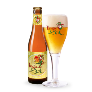 Brugse Zot Blond - Belgian Blonde Ale - 6 Pack - 6% ABV