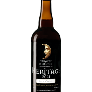 Straffe Hendrik Heritage 2022 - 750 cc - 11% ABV