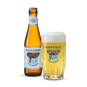 Blanche de Bruges - Belgian Wheat Beer - 24 Unidades - 5% ABV
