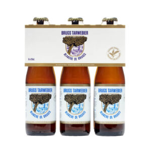 Blanche de Bruges – Belgian Wheat Beer – 6 Pack – 5% ABV
