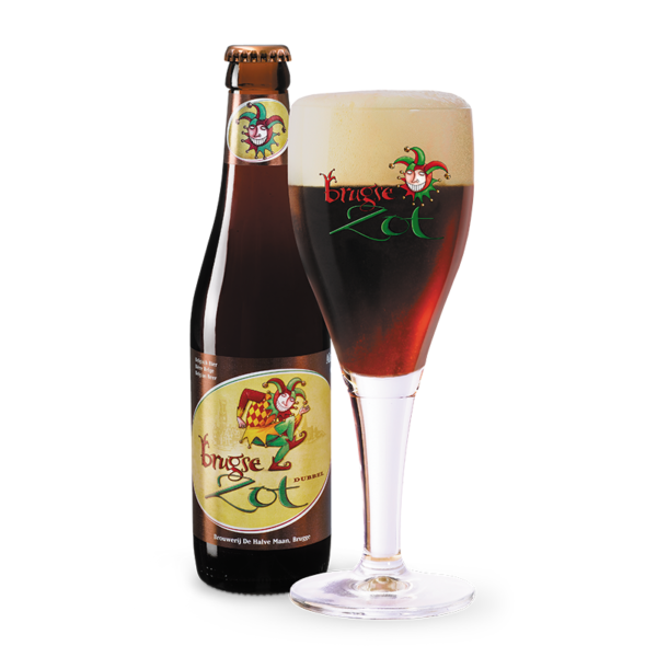 Brugse Zot Dubbel - Belgian Dubel Ale- 6 Pack - 7,5% ABV - Imagen 2