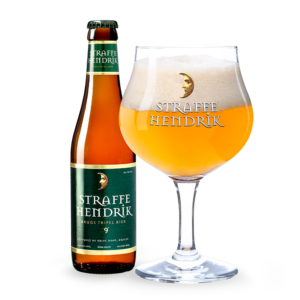 Straffe Hendrik Tripel – Belgian Tripel – 24 Unidades – 9% ABV