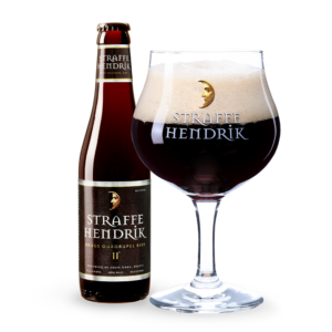 Straffe Hendrik Quadrupel – Belgian Quadrupel - 24 Unidades - 11% ABV