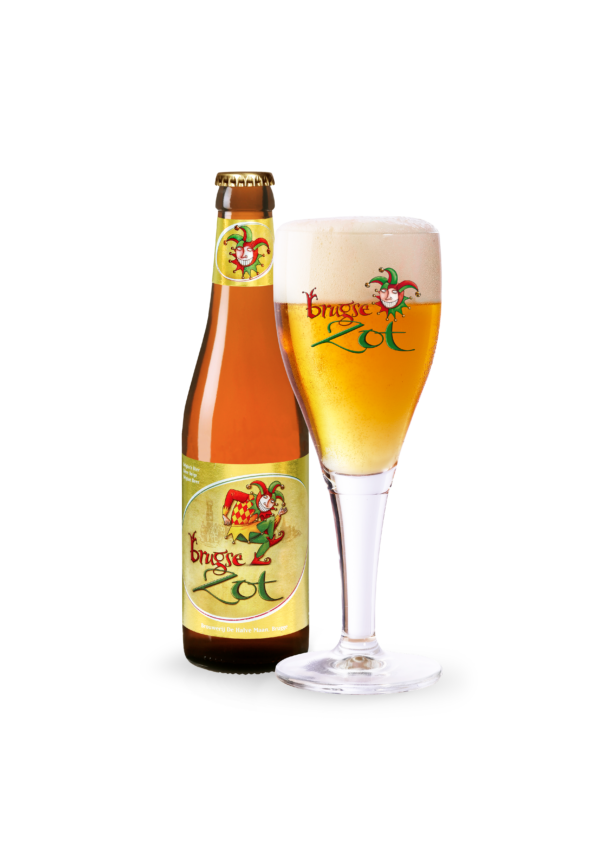 Brugse Zot Blond - Belgian Blonde Ale - 24 Unidades - 6% ABV - Imagen 2